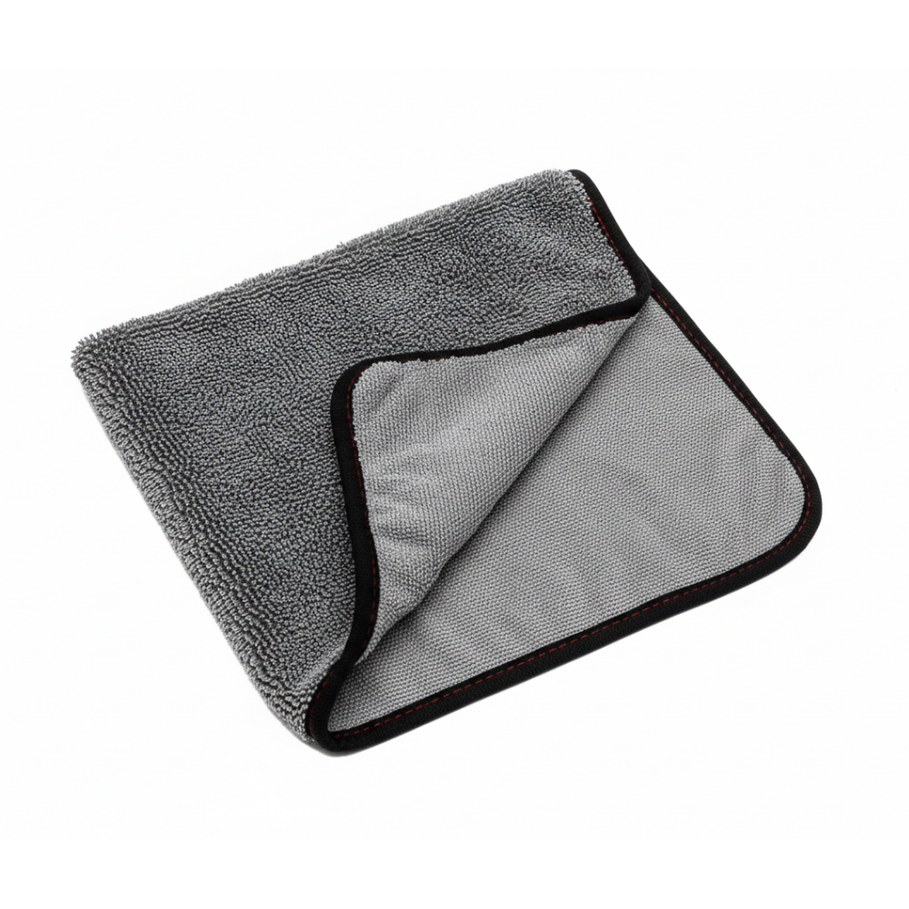 Professional Microfiber Car Drying Towel with High Absorbency | Versatile Automotive Cloth for Streak-Free Drying