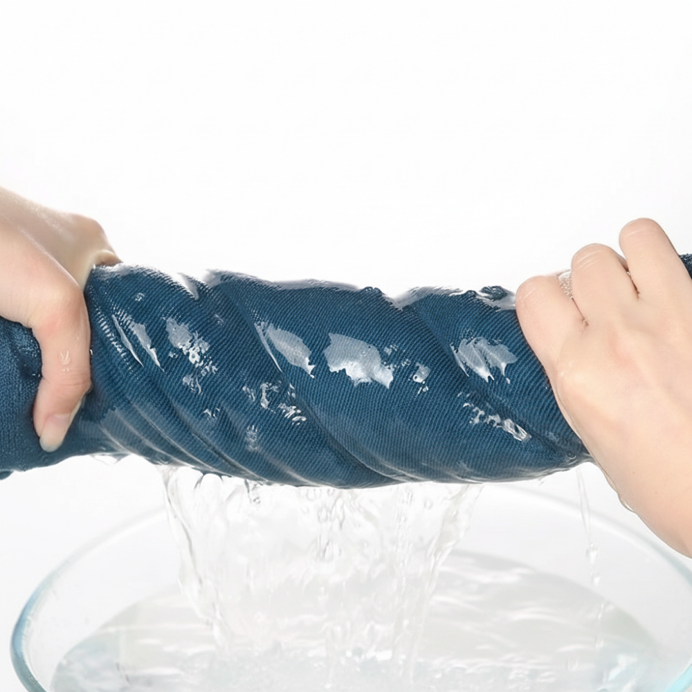 Ultra-Soft Microfiber Car Drying Towel with Double-Sided Absorbency | Lint-Free Cleaning Cloth for Scratch-Free Shine