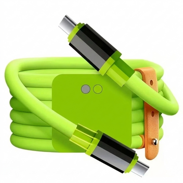 Universal Series | USB C Charger with 240W Power & 6A Fast Charge | Durable Charging Cable for All Devices